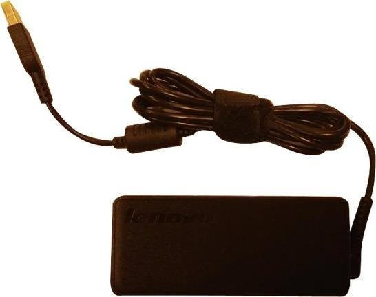 Lenovo ADLX65NCC3A Netzteil in Schwarz mit 65 Watt für verschiedene Notebook-Modelle - Bild 1