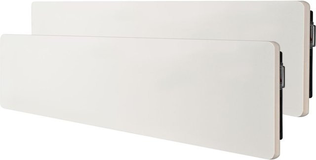 SILVA HOMELINE Anti-Schimmelheizung DUO PACK SD 5002 Keramik-Heizlüfter in Weiß, 2 Stück mit 50 W - Bild 1