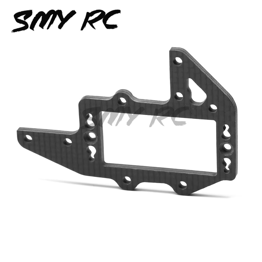 Kyosho Servohalterungsplatte aus Kohlefaser, Zubehör - Bild 2