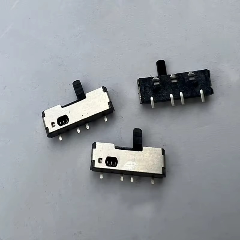 Ersatz-Tasten für Nintendo DS Lite Power-Schalter Ein/Aus-Taste in Schwarz als Reparaturzubehör - Bild 2