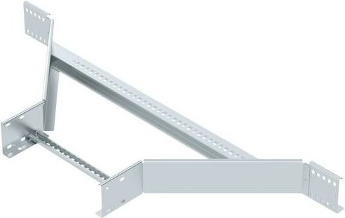 OBO Bettermann Abzweig aus Metall in Silber - Bild 1
