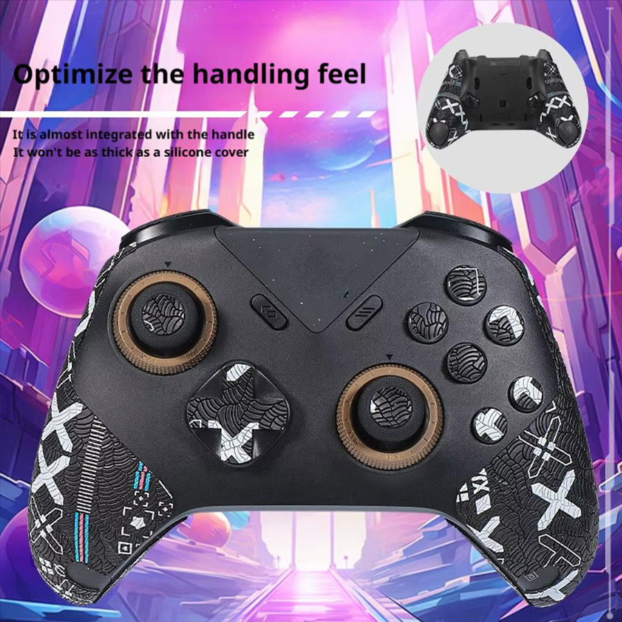 Flydigi Vader 5 Pro Wireless Game Controller Anti-Rutsch-Griffband in Schwarz - Bild 5
