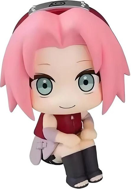 Naruto Sakura Haruno Gaara Actionfigur, pink, ab 14 Jahren - Bild 1