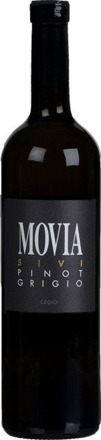 Movia Sivi Pinot Grigio 2023 Orange Wine, Slowenien, 0,75 l - Bild 1