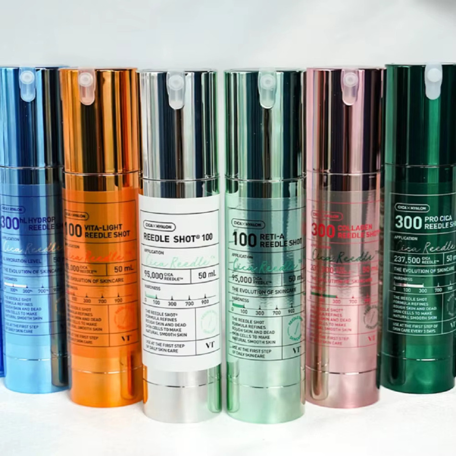 Vita-Light Reedle Shot Mikronadel-Serum, Porenverfeinernd, Unisex - Bild 1