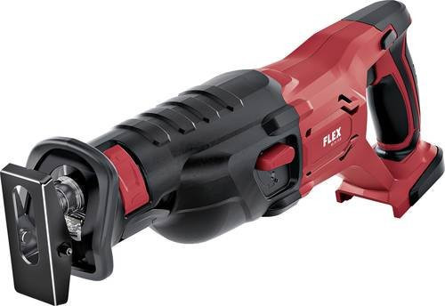Flex RS 29 18.0 C Akku-Säbelsäge 18V Rot ohne Akku - Bild 1