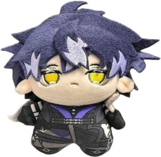 Genshin Impact Flins Cosplay Puppe, Plüschtier, 10cm, Unisex, ab 14 Jahren - Bild 1