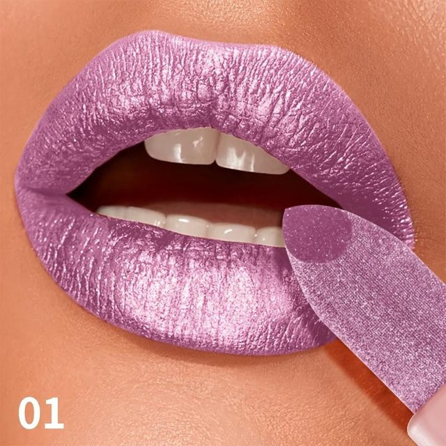 Beauty Every Day Lipgloss, pink, glänzend - Bild 1