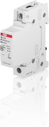 ABB Kombiableiter OVR T1-T2 N 50-440 in Weiß - Bild 1