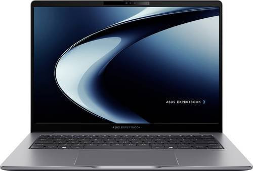 Asus ExpertBook P3 Notebook in Silber mit 14 Zoll WQXGA Display, Intel Core i5-13420H, 16GB RAM und 512GB SSD, deutsche QWERTZ-Tastatur - Bild 1