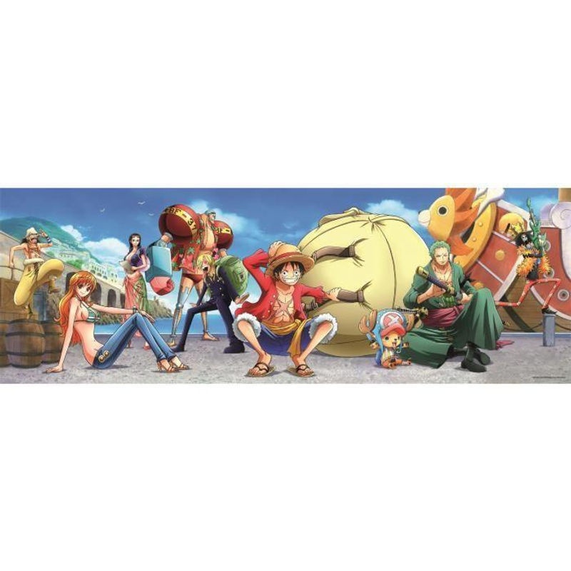 Clementoni Puzzle Panorama 1000 Teile Mehrfarbig für Erwachsene - Bild 2