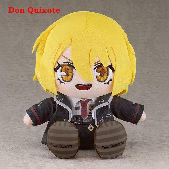 Yiran toy Limbus Company Don Quixote Und Yi Sang Plüschtiere, 20cm, ab 18 Jahre - Bild 1