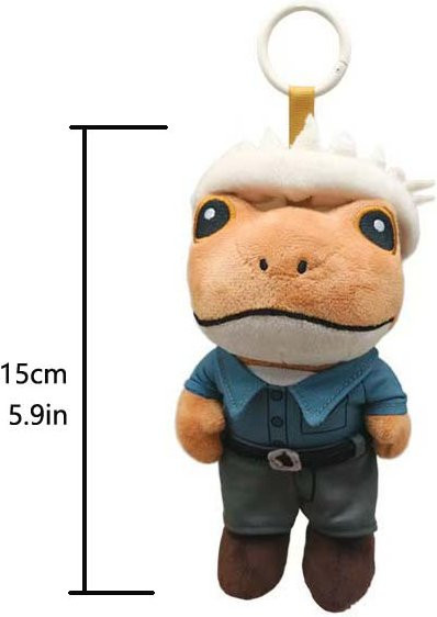 Sapo Concho Bad Bunny Plüschtier, Frosch, Plüsch / Textil, ab 14 Jahren - Bild 1