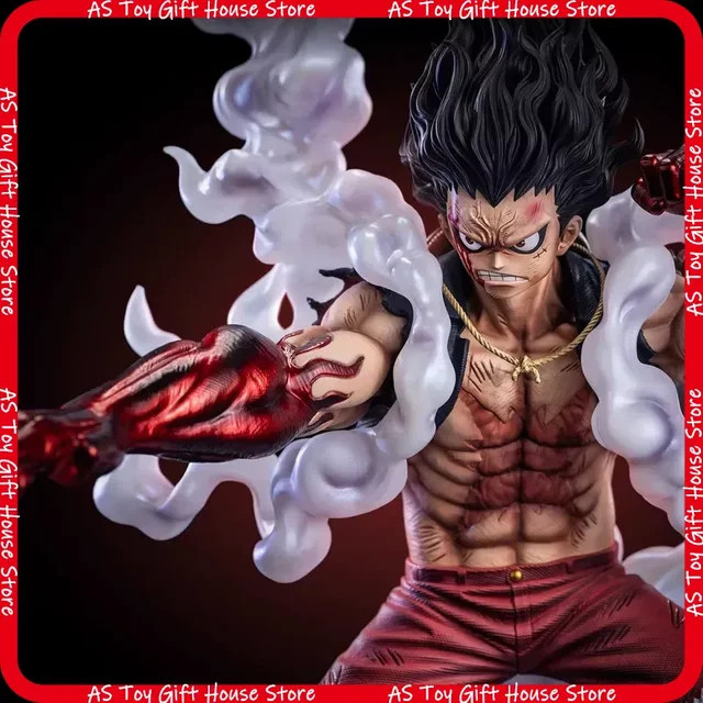 JT Figure Studio One Piece Snake Man Luffy, Actionfigur, 30cm - Bild 1
