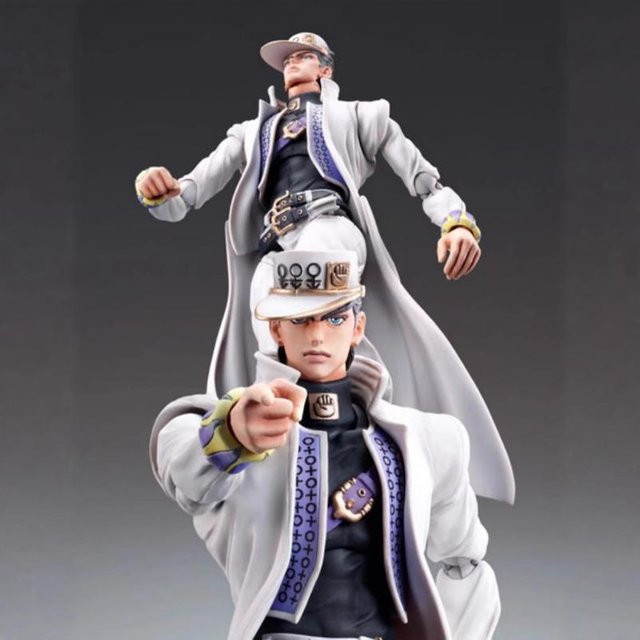 Binchi Fitness JoJo's Bizarre Adventure Actionfigur, ab 14 Jahren - Bild 1
