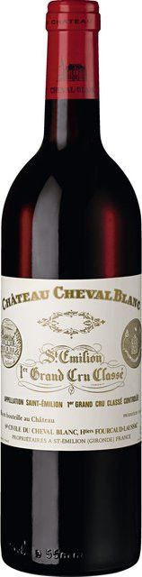 Château Cheval Blanc Rotwein, Saint-Émilion, 2017, trocken, 0,75 l - Bild 1