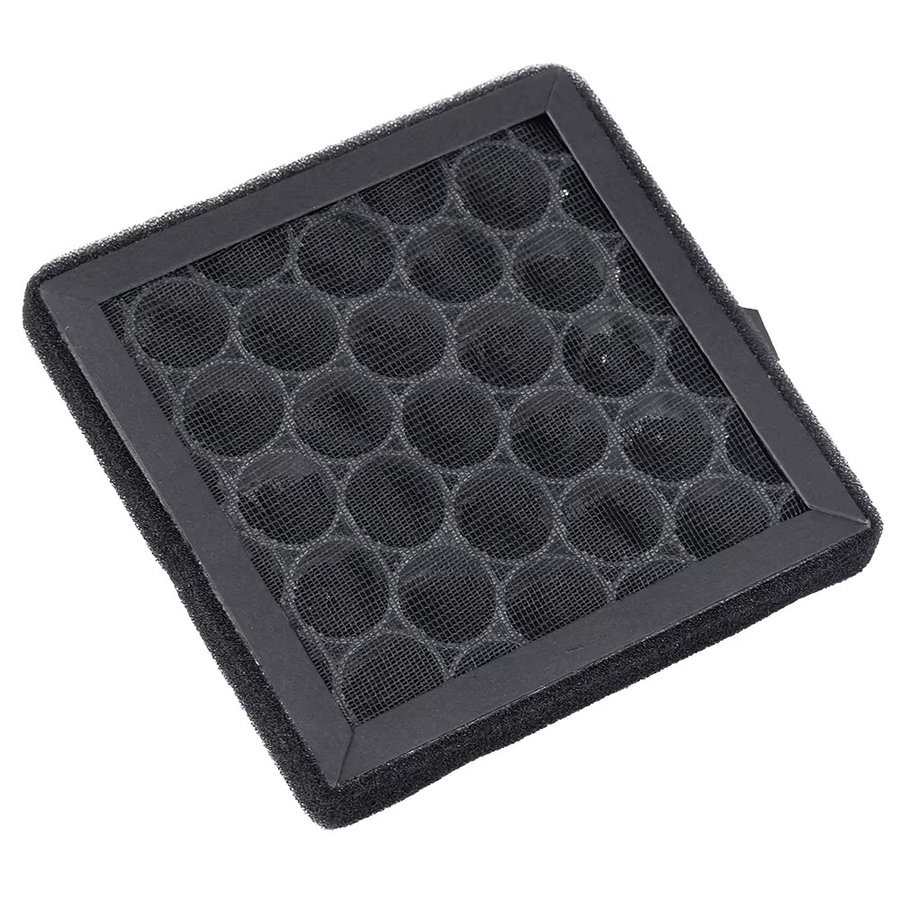 Creality Aktivkohle-Luftfilter aus Baumwolle für K1 Max 3D-Drucker in Schwarz - Bild 5