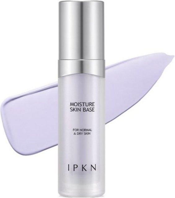 IPKN Skin Base Farbkorrigierende Make-up Base, White Purple, 35 ml - Bild 1