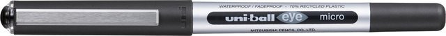 Faber Castell uni-ball Eye UB-150E Tintenroller Schwarz - Bild 1