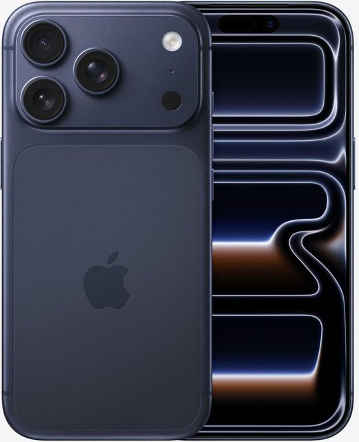 Apple iPhone 17 Pro Dual-SIM 1TB Blau - Bild 1