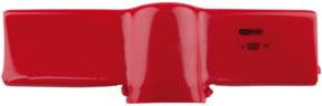 KS Tools Isolierte Abdeck- und Schutzhaube, Rot, B/T/H: 130 x 130 x 100 mm - Bild 1