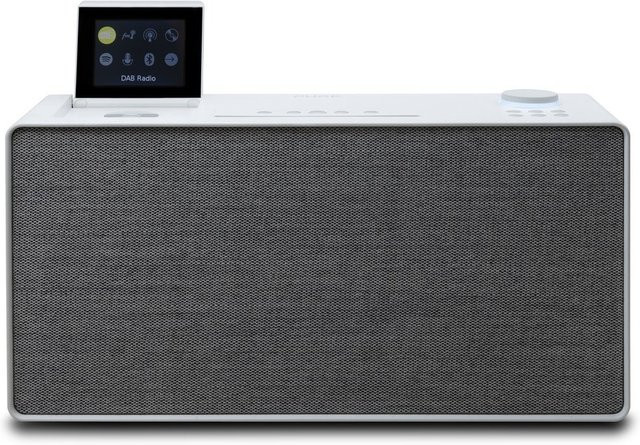 Evoke Home CD/Radio-System Pure in Weiß - Bild 1