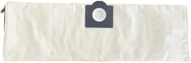 Waschbarer Reißverschluss-Filterbeutel der Serie Vakuum-Staubbeutel für Karcher WD1/MV1, Farbe: Weiß - Bild 1