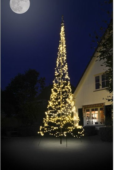 Fairybell LED Weihnachtsbaum für den Garten mit Netzbetrieb - Bild 1