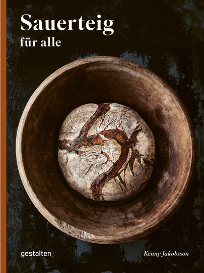 Sauerteig für alle von Kenny Jakobsson, gebundene Ausgabe - Bild 1