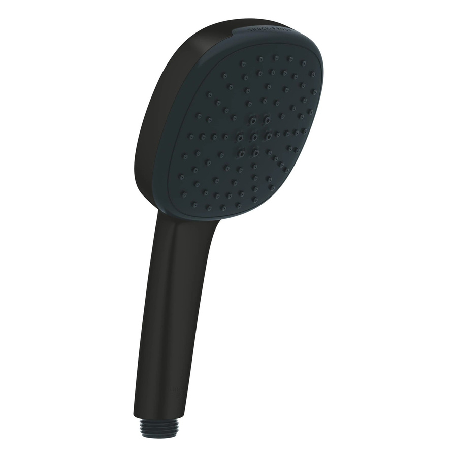 Grohe Duschbrause Vitalio Comfort 110 Handbrause in Schwarz matt mit 2 Strahlarten Rain und Jet sowie Anti-Kalk-Funktion - Bild 2