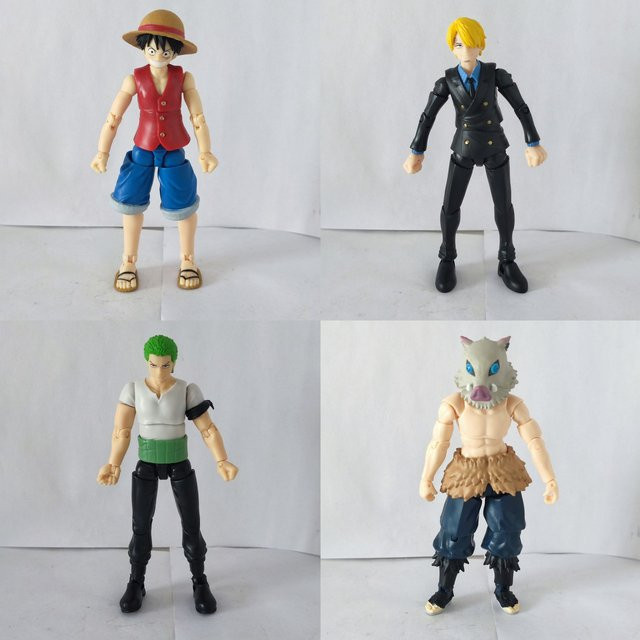 Bandai One Piece Actionfigur, 5-Zoll, Einzelfigur - Bild 1