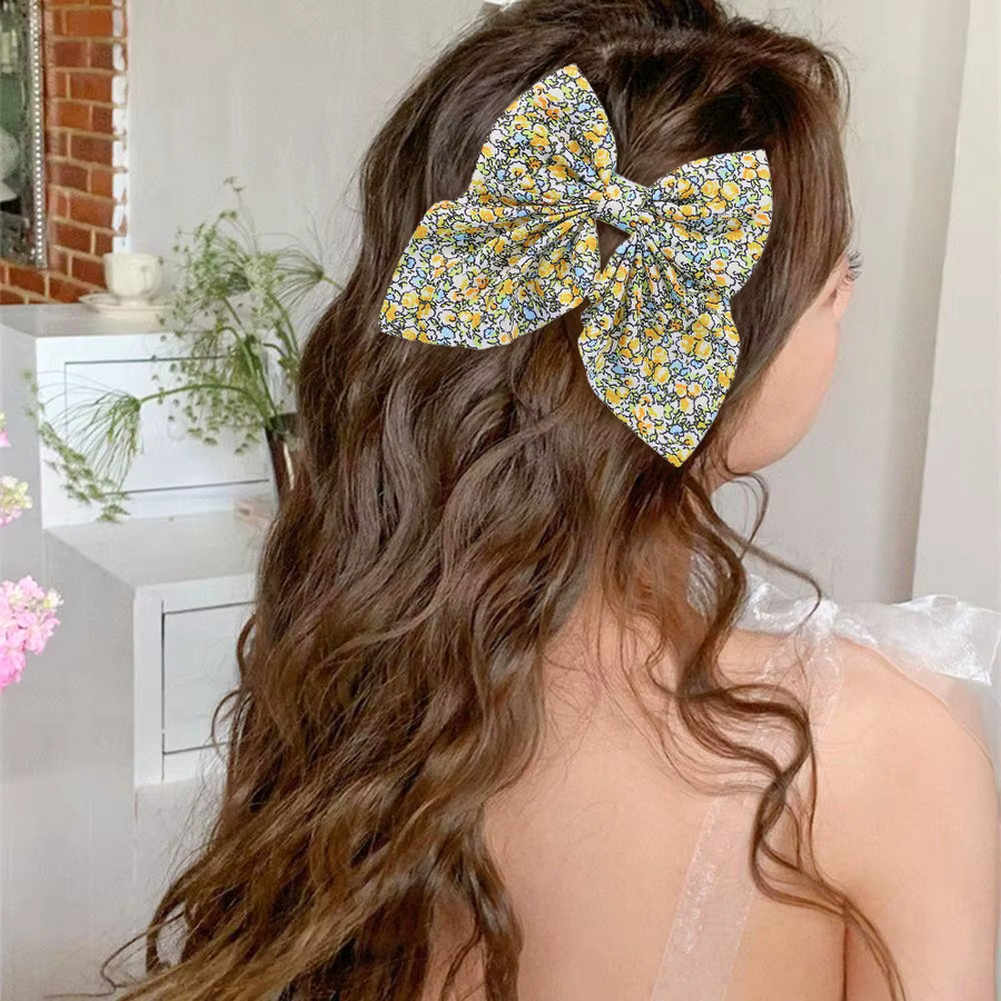 BABY BOWS Haarschleifen für Damen, 10 Stück, bedruckt - Bild 2