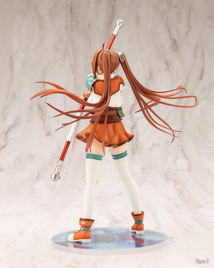 Yiran toy 1 Eiyuu Densetsu: Sora no Kiseki Estelle Bright und Joshua Bright Action Figur PVC Sammlermodell - Bild 2