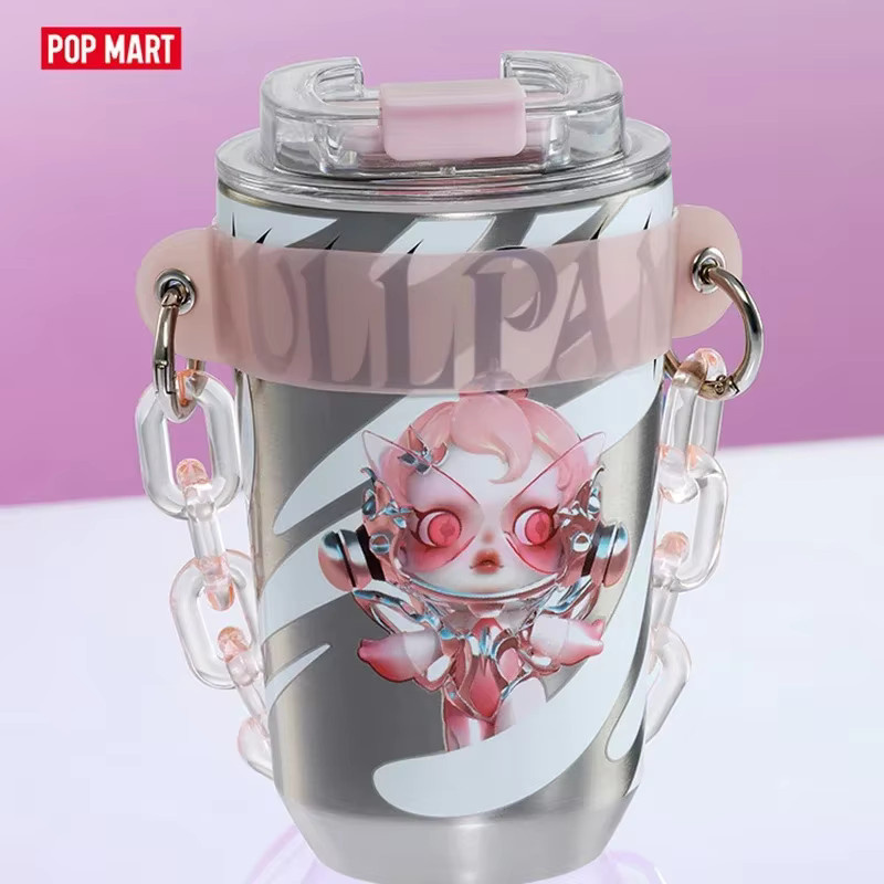 POPMART Skullpanda Sound Series, Actionfigur, Einzelfigur - Bild 2
