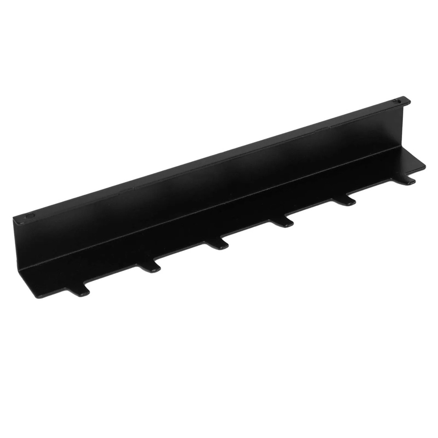 Kesseböhmer Linero MosaiQ 6er Hakenleiste Schwarz Matt Breite: 25 cm zum Einhängen - Bild 2