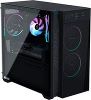 Gigabyte AORUS PRIME 3 AP3A7N7-5100 Gaming-PC mit AMD Prozessor, 1000 GB SSD, Wi-Fi und Ethernet, Schwarz/Transparent - Bild 1