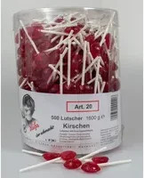 KÜFA-WERK Lutscher Kirsche 1600 g - Bild 1