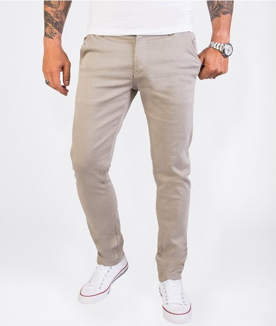 Rock Creek Chino Hose Slim Fit, Herren - Bild 1