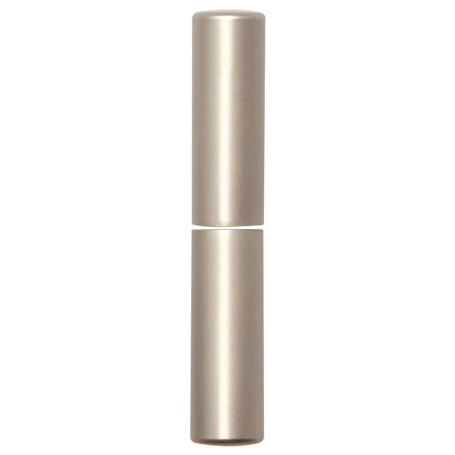 SFS Zierhülse für Einbohrbänder aus Aluminium, vernickelt matt, Durchmesser: 15 mm, Bandhöhe: 112 mm - Bild 2