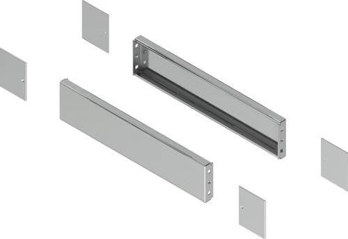 Schneider Electric NSYSPSX6100SF Sockel aus Edelstahl in Silber - Bild 1