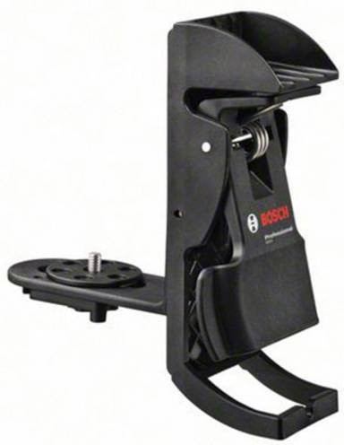 Bosch Professional Universalhalterung BM 3 für Rotationslaser in Schwarz - Bild 1