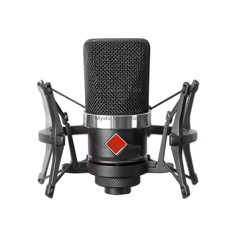 Neumann TLM 102 Kardioid-Kondensatormikrofon in Schwarz - Bild 3
