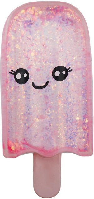 BC Pet Supplies Glitzer Maltose Eis Quetschspielzeug, rosa - Bild 1
