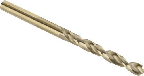 DeWalt Metall-Spiralbohrer HSS-Cobalt in Gold, Durchmesser: 7,5 mm - Bild 1
