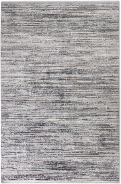 Teppich GRAVINA von astra, modern und abstrakt, B/T: 290 x 200 cm, Farben: Anthrazit, Weiß, Grau - Bild 1