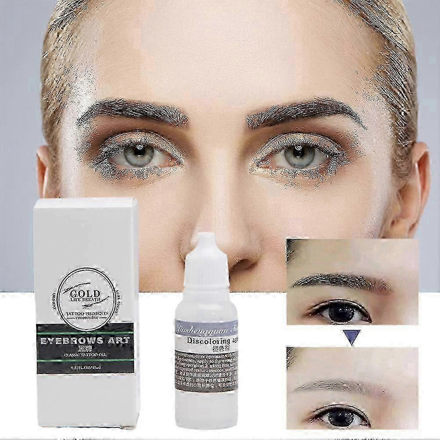 Handlo Microblading Entferner Creme, 15 ml, Unisex - Bild 2