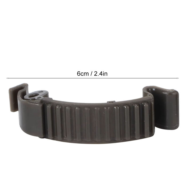 Walfront Kettensägen Abdeckung mit Schnallen Clips passend für Husqvarna 435 440 445 450 359 351 353 357 346xp 575xp - Bild 4