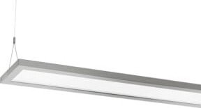 Performance in Lighting LED-Pendelleuchte in Weiß mit 4000K Neutralweiß für Büro und Bildungseinrichtungen - Bild 1