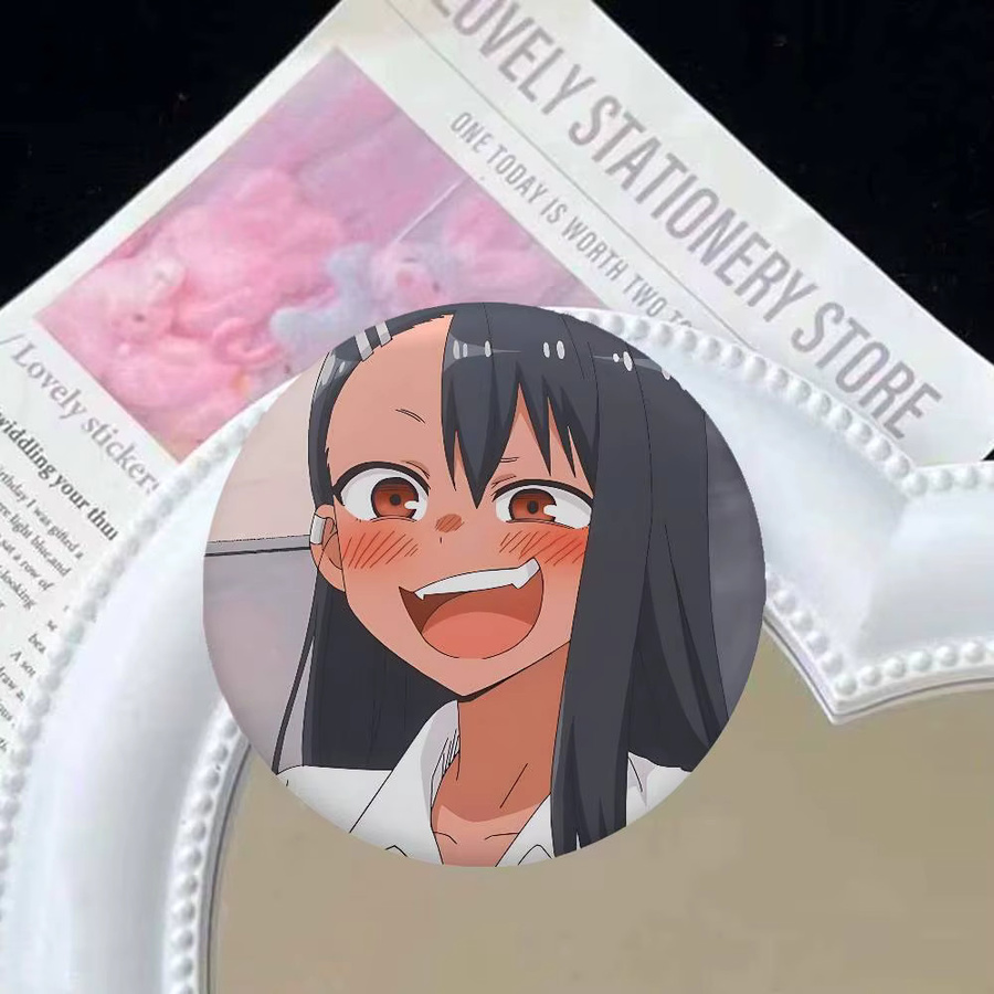 H-Hayase Nagatoro Abzeichennadeln - Bild 6