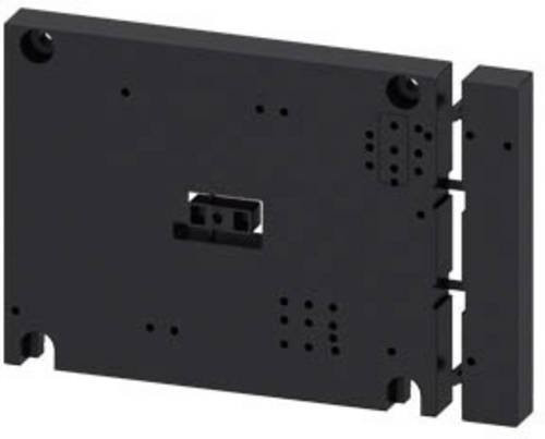 Siemens Grundplatte 3RA2932-2F in Schwarz - Bild 1
